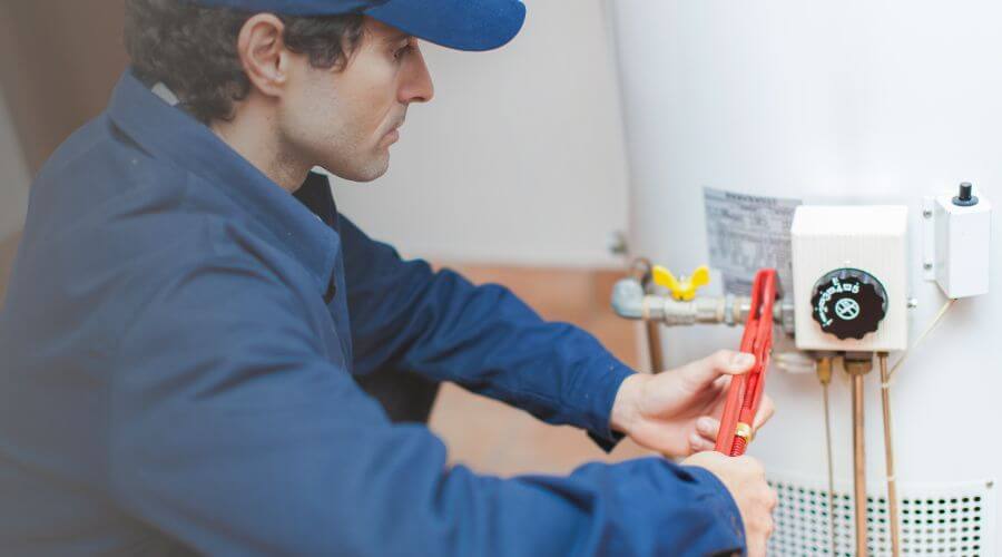 Professional emergency plumbing in Ellsworth, KS